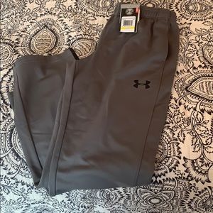 Boys Under Armour Sweatpants